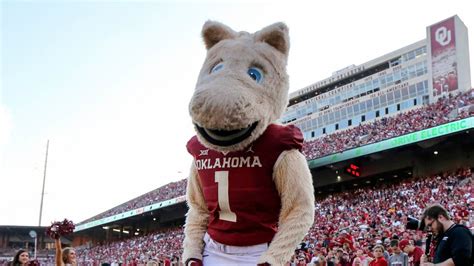 The Power of a Mascot: How the Sooners Symbol Embodies Team Spirit